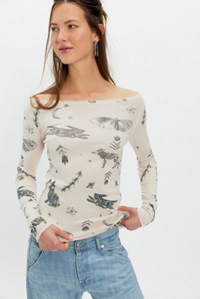Ragabond Ragabond Winter Folklore Long Sleeve