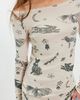 Ragabond Ragabond Winter Folklore Long Sleeve - 3