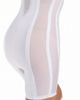 Rago Rago Extra Firm High Waist Long Leg Shaper with Side Zipper - 2