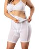 Rago Rago Extra Firm High Waist Long Leg Shaper with Side Zipper - 5