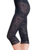 Rago Rago Extra Firm Leg Shaper Leggings - 1
