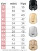 Rago Rago Extra Firm No Roll High Waist Lace Thigh Slimmer - 4