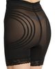 Rago Rago Firm No Roll Breathable High Waist Thigh Slimmer Shaper - 2