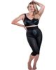 Rago Rago High Waist Capri Pant Liner with Tummy Control - 1
