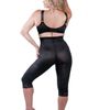 Rago Rago High Waist Capri Pant Liner with Tummy Control - 3