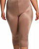 Rago Rago Light Shaping Capri Pant Liner With Satin 4-Way Stretch - 2