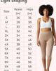 Rago Rago Light Shaping Capri Pant Liner With Satin 4-Way Stretch - 4