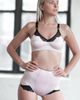 Rago Rago Light Shaping Panty with comfort V-Leg lace design - 3
