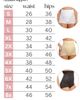 Rago Rago Medium Support High Waist Panty Brief with Tulip Front Panel Memory Compression Fabric - 4