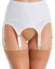 Rago Rago Moderate Shaping & Tummy Control Garter Belt With Six Metal Garters - 2