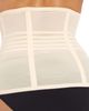 Rago Rago Shapette Powermesh Satin Panel Waist Cincher - 3