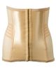Rago Rago Shapette Powermesh Satin Panel Waist Cincher - 5