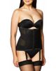 Rago Rago Waist Trainer Girdle with Garters Firm Shaping - 1