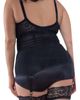 Rago Rago Waist Trainer Girdle with Garters Firm Shaping - 3