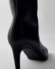 Raid London Raid London Alizia Faux Leather Ankle Boots in Black, Women's at Urban Outfitters - 3