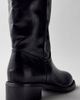 Raid London Raid London Matildaa Knee-High Boots in Black, Women's at Urban Outfitters - 3