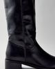 Raid London Raid London Matildaa Knee-High Boots in Black, Women's at Urban Outfitters - 4