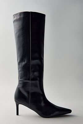 Raid London Raid London Theresa Knee-High Boots in Black, Women's at Urban Outfitters