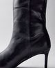 Raid London Raid London Theresa Knee-High Boots in Black, Women's at Urban Outfitters - 4