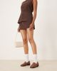 Raid RAID Aarvi square toe loafers in brown - 2