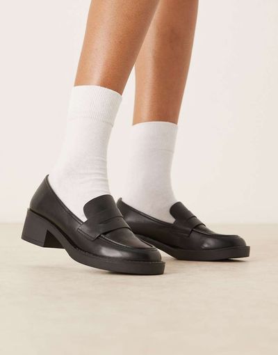 Raid RAID Aarya loafers in black