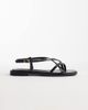 Raid RAID Aluna flat sandals in black - 1