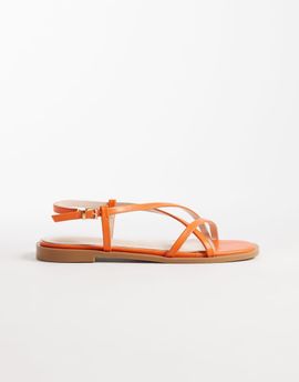 Raid RAID Aluna flat sandals in orange