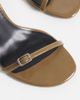 Raid RAID Aneza strappy heeled sandals in olive-Green - 3