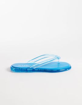 Raid RAID Aziel jelly flip flops in blue