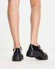 Raid Raid Boston mary jane shoes in black patent - 2