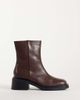 Raid RAID Cecilia chelsea boots in brown - 1