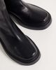 Raid RAID Coretta square toe knee boots in black - 3