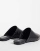 Raid RAID Delta slip on mules in black - 4