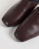 Raid RAID Delta slip on mules in brown - 2