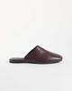 Raid RAID Delta slip on mules in brown - 3