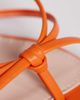Raid RAID Evena heeled mules in orange - 3