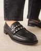 Raid RAID Ferney studded loafers in black - 3