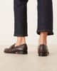 Raid RAID Ferney studded loafers in brown - 4