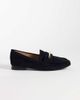 Raid RAID Lucena loafers in black suedette - 1