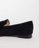 Raid RAID Lucena loafers in black suedette - 4