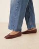 Raid RAID Maryana ballet flats in burgundy-Red - 1
