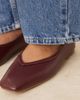 Raid RAID Maryana ballet flats in burgundy-Red - 2
