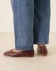 Raid RAID Maryana ballet flats in burgundy-Red - 3