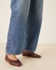 Raid RAID Maryana ballet flats in burgundy-Red - 4