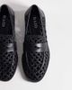 Raid RAID Uliana woven loafers in black - 3