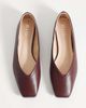 Raid Wide Fit RAID Wide Fit Maryana ballet flats in burgundy-Red - 2