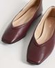 Raid Wide Fit RAID Wide Fit Maryana ballet flats in burgundy-Red - 3