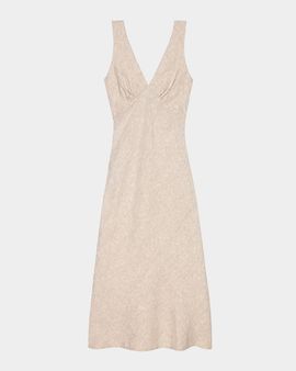 Rails Avianna Linen Maxi Dress