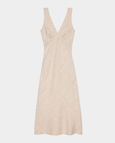 Rails Avianna Linen Maxi Dress