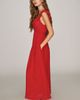 Rails Beaux Linen Blend Maxi Dress - 4